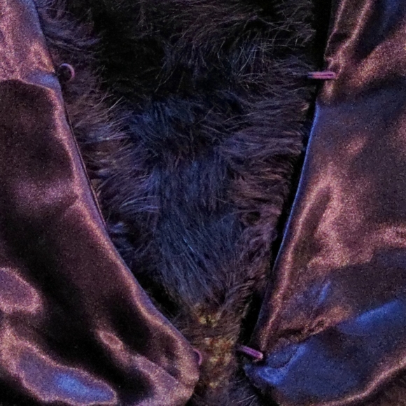 Debbie Shuchat feather stole RARE - Picture 4 of 4